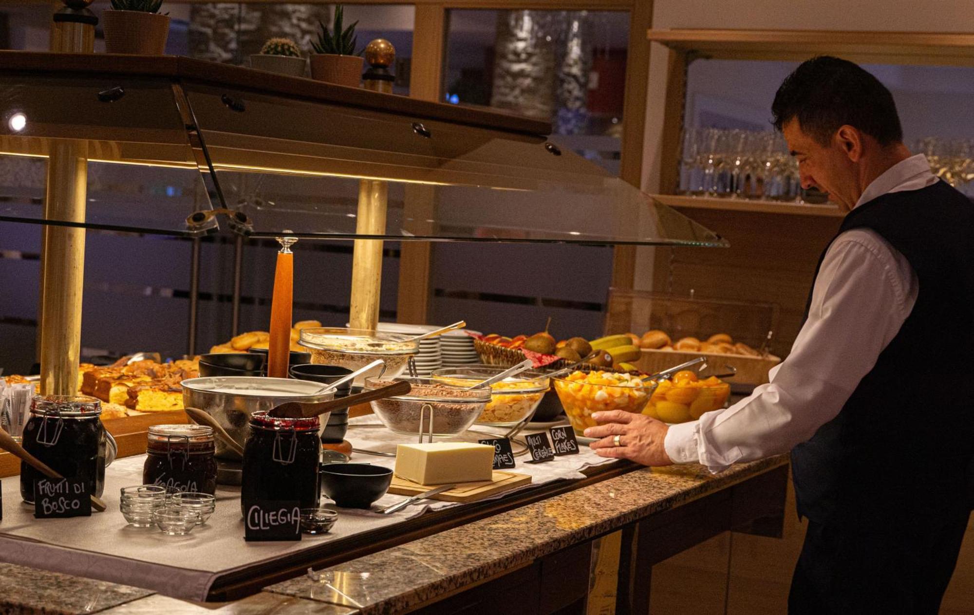 Hotel Bel Sit Comano Terme Εξωτερικό φωτογραφία