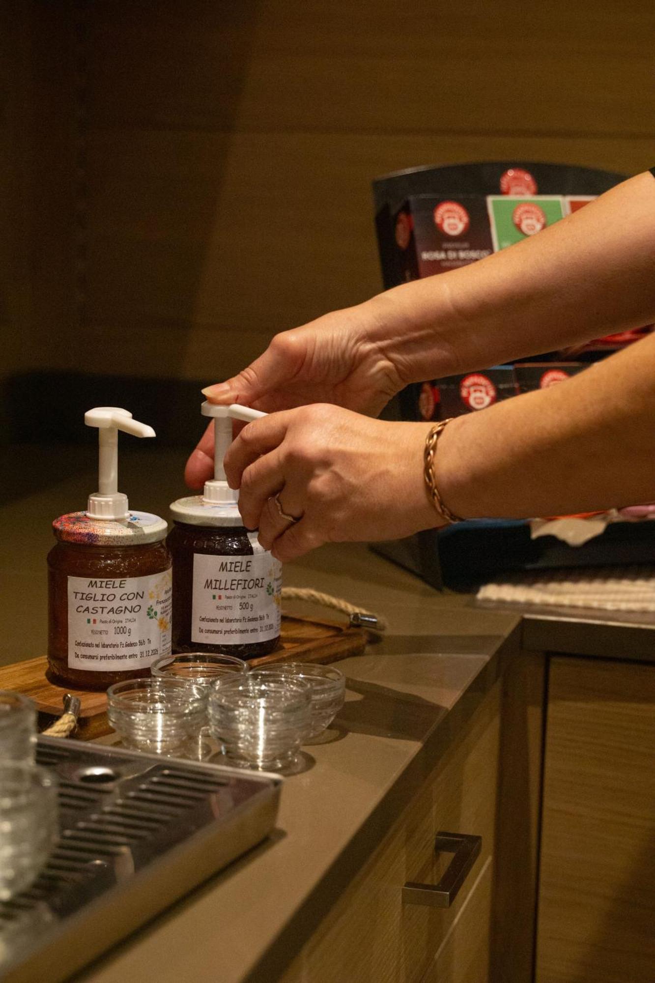 Hotel Bel Sit Comano Terme Εξωτερικό φωτογραφία